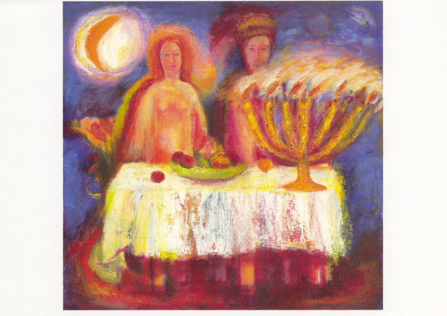 De tafel van de Koning (Hooglied)