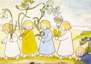 Wortelkindertjes 4 - Voorjaar