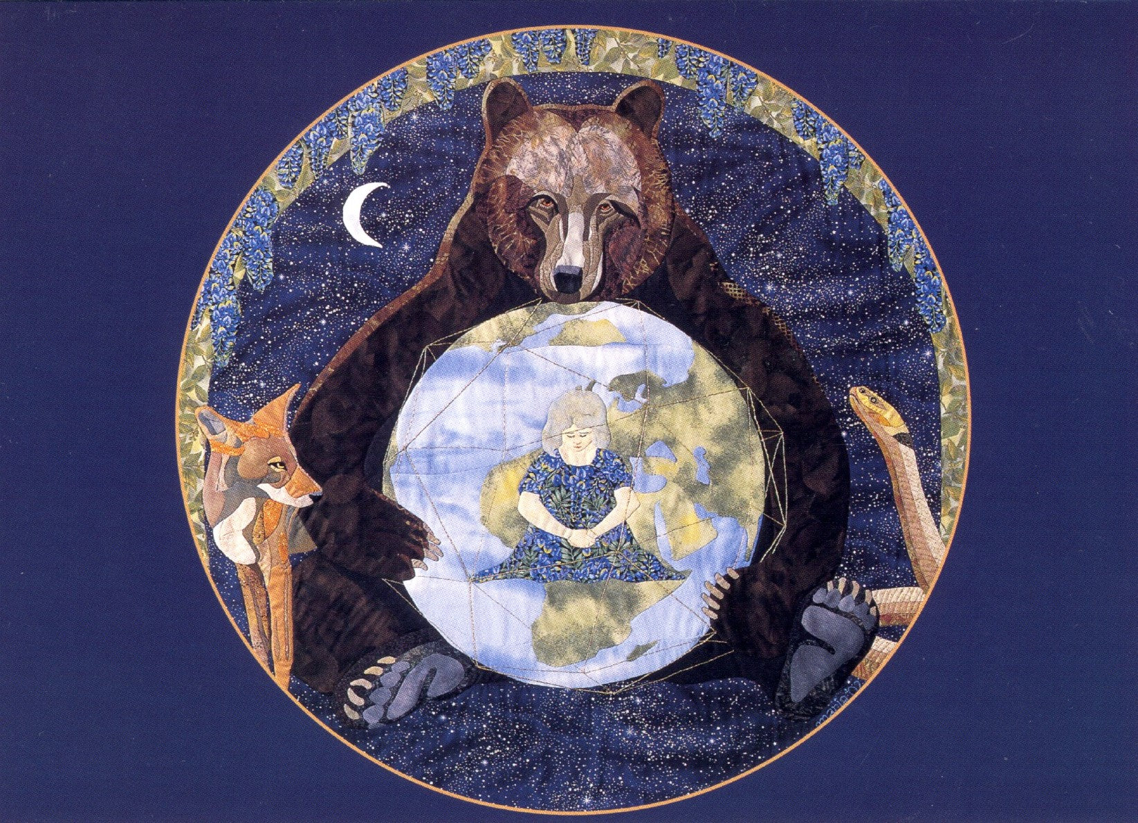 Earth healing