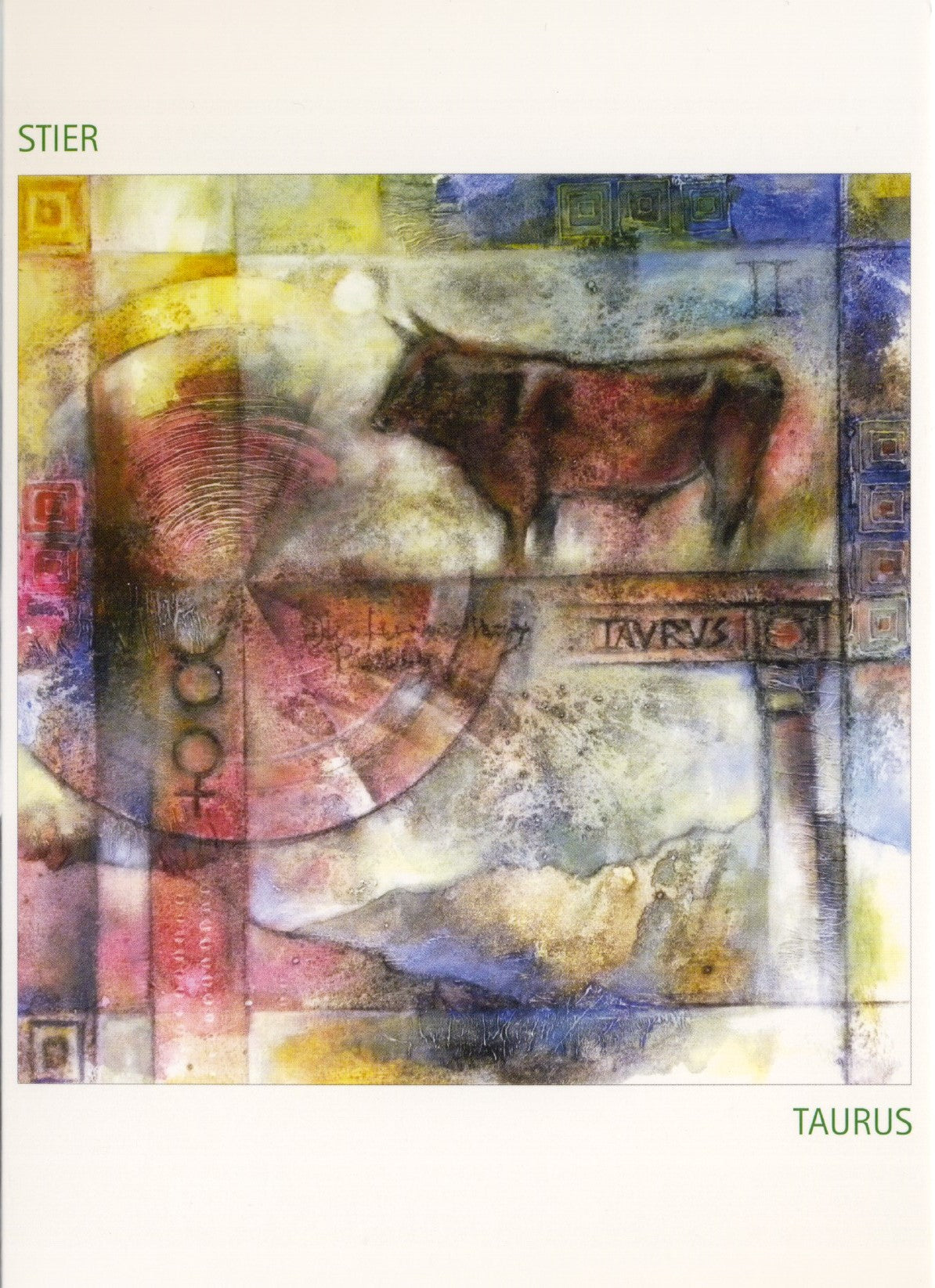 Stier - ME