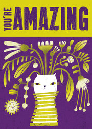 You're amazing