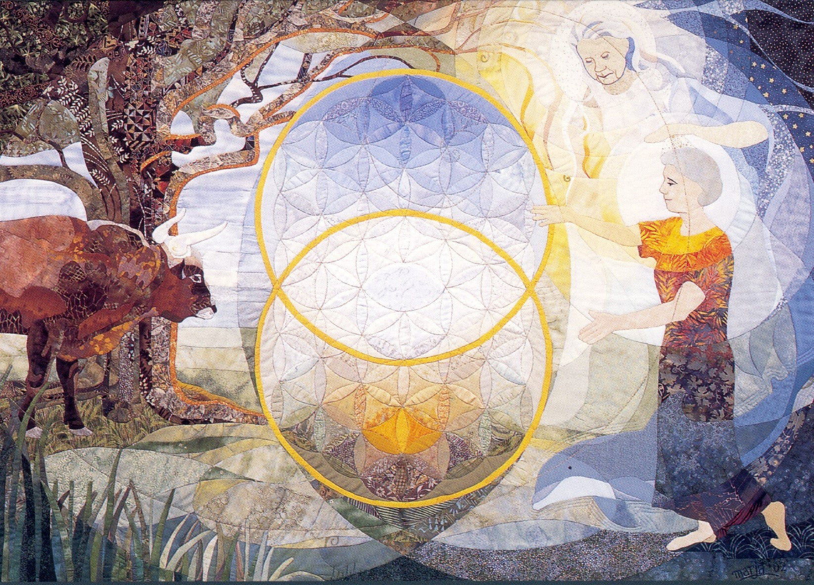 Creating heaven on earth