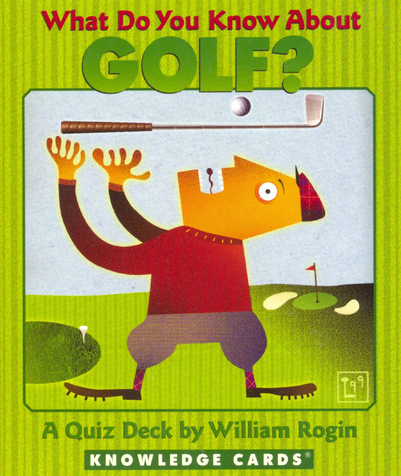 What do you know about Golf
