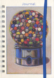 Wayne Thiebaud - Pocket journal