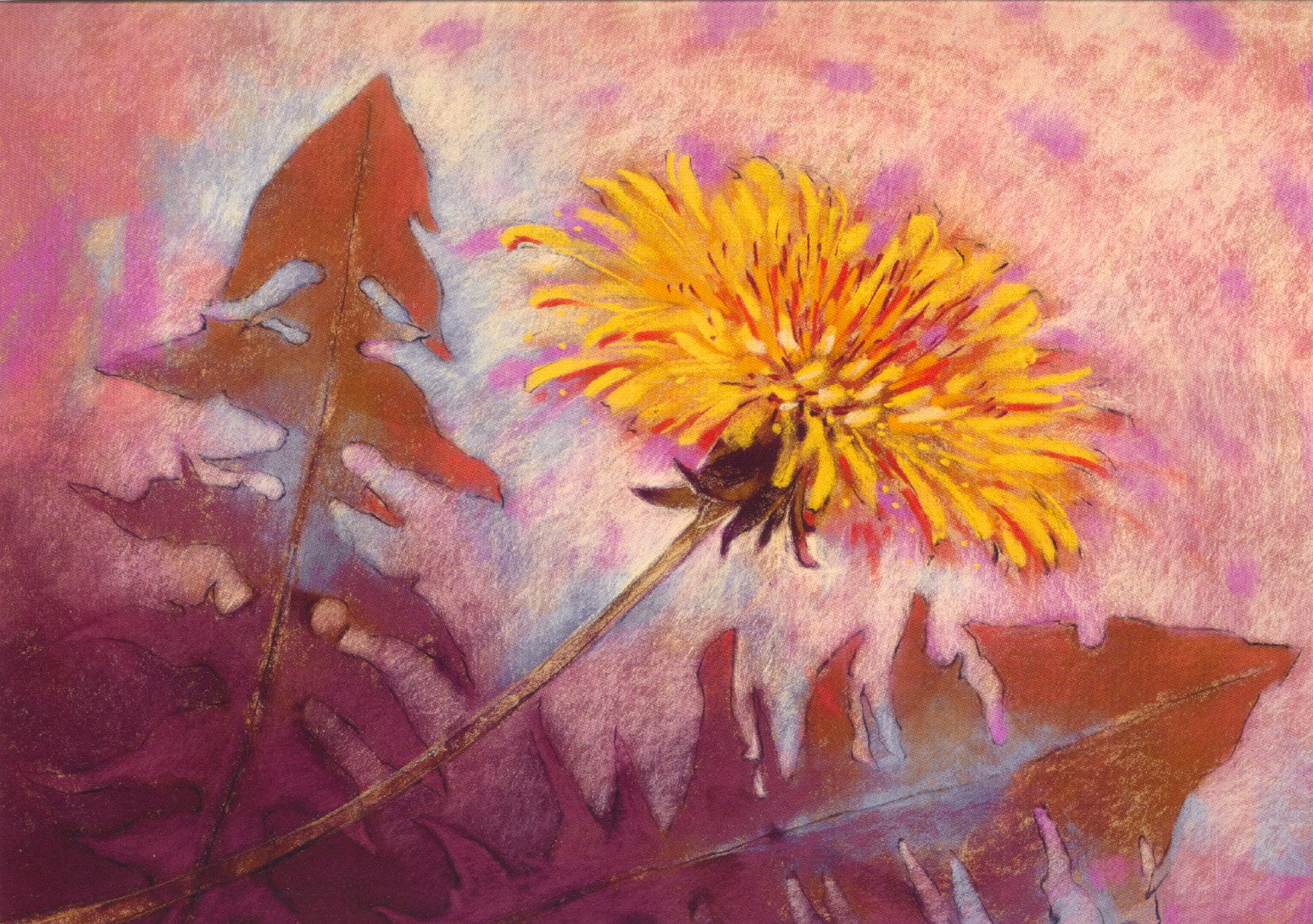 Paardenbloem I