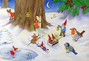 Winter - poster