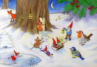 Winter - poster