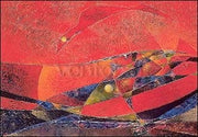Vogel van de overzijde