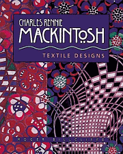 Charles Rennie Mackintosh: textile designs