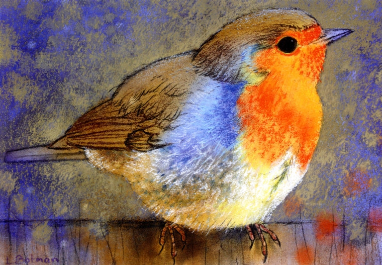 Roodborst III