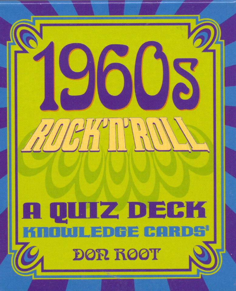 1960s Rock 'n'Roll