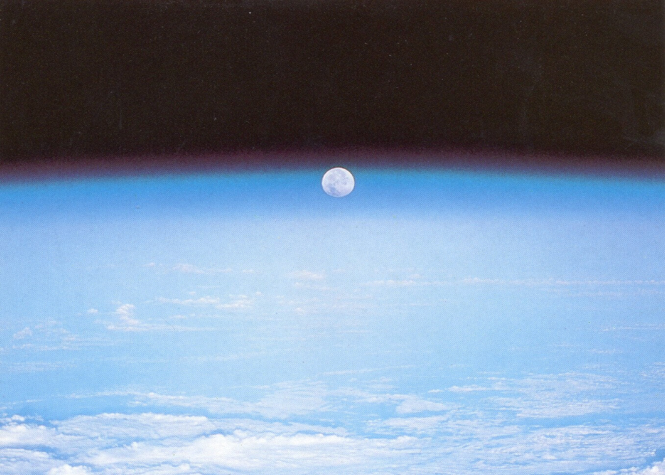 Moonrise-Skylab, 1973