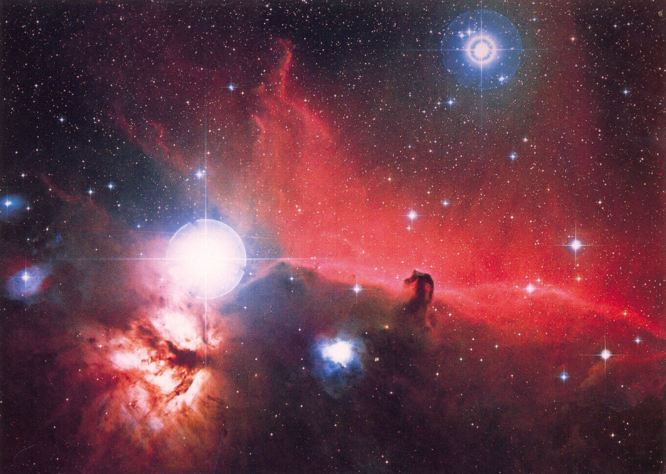 Horsehead nebula