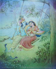 Krishna & Radha I