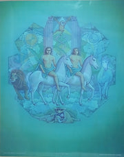 Gemini, 21 May - 20 June