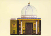 Design for the elevation of a wall of the picture gallery - George Aitchison