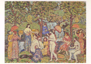 Idyl - Maurice Prendergast