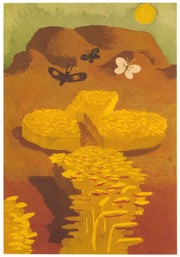 Home sweet / Roamed - Graham Sutherland