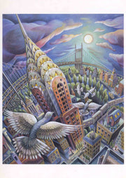 Bird's eye - Sylvie Daigneault