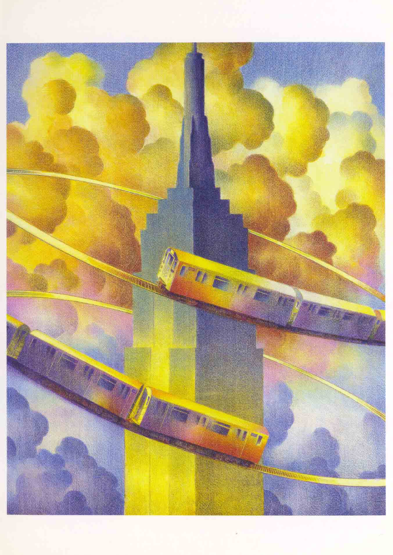 Empire express - Raul Colon