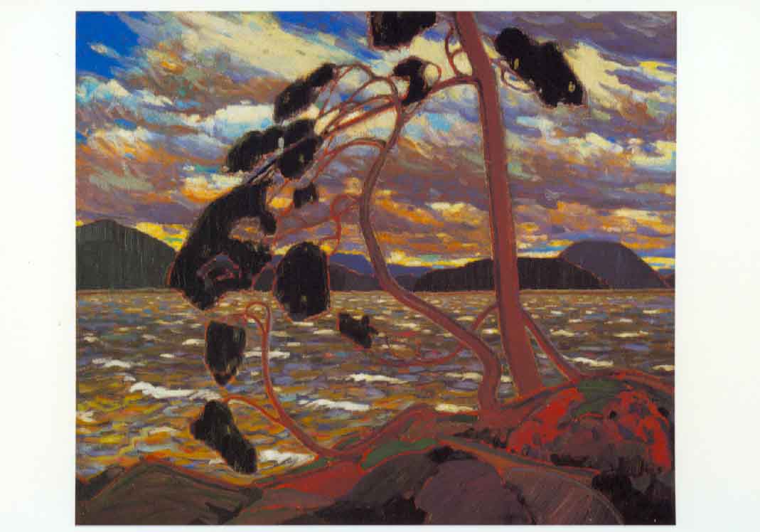 The West Wind
