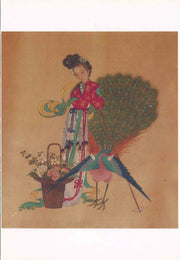 Female Immortals (China, 19-th century)