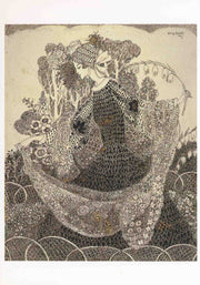 Princess Melilot - Annie French