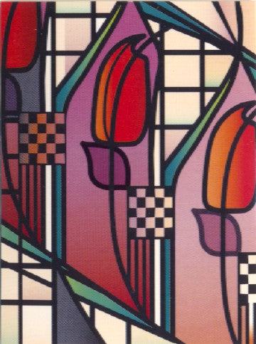 Adapted from Tulip and Lattice
