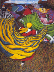 Harvest dance-Jonathan Green