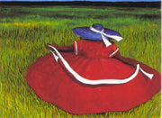 White ribbon-Jonathan Green