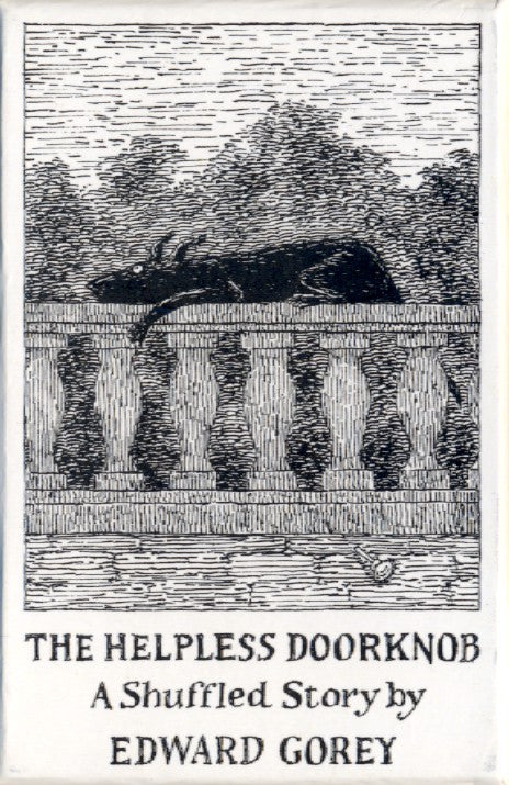 The helpless doorknob