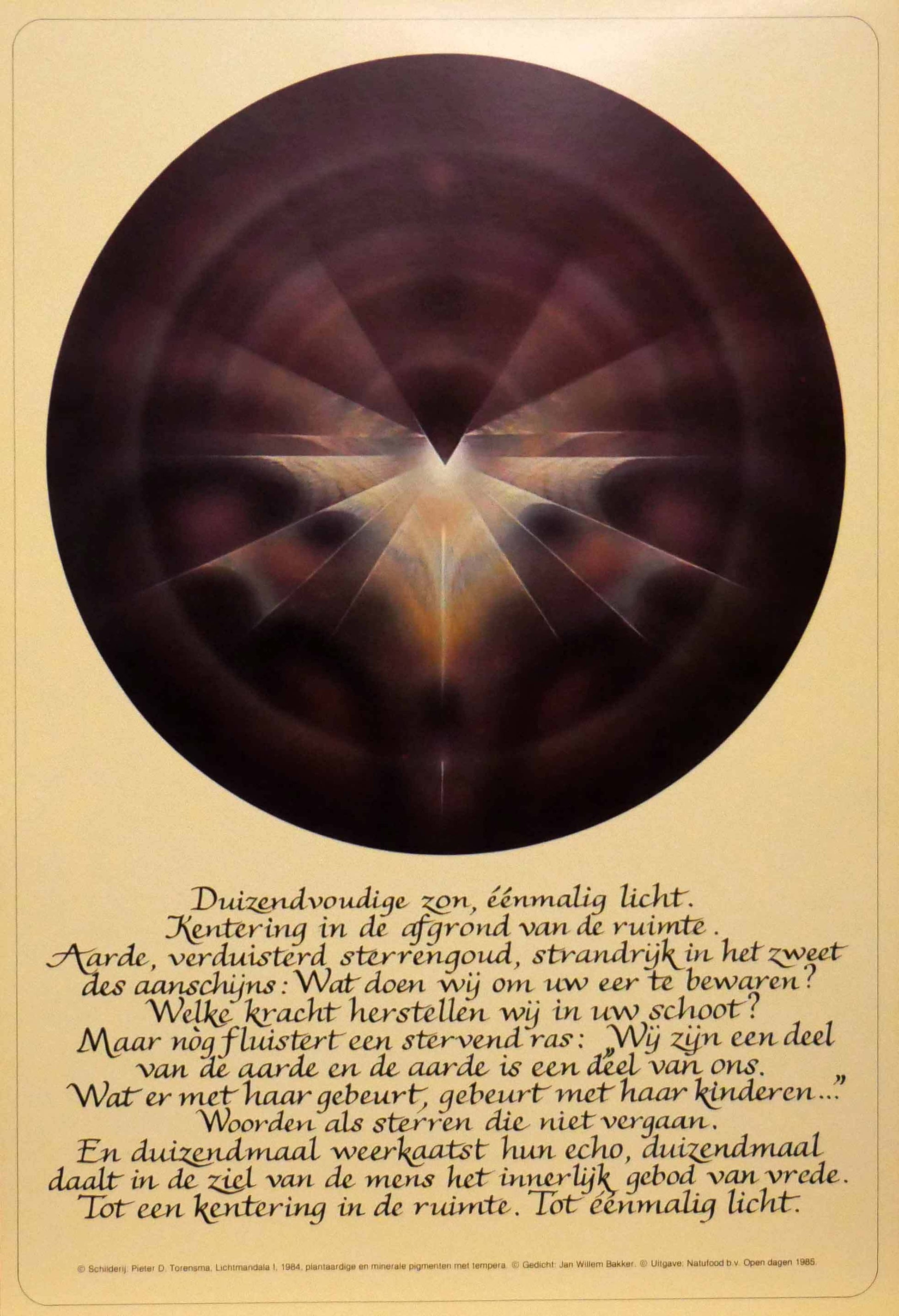 Lichtmandala I