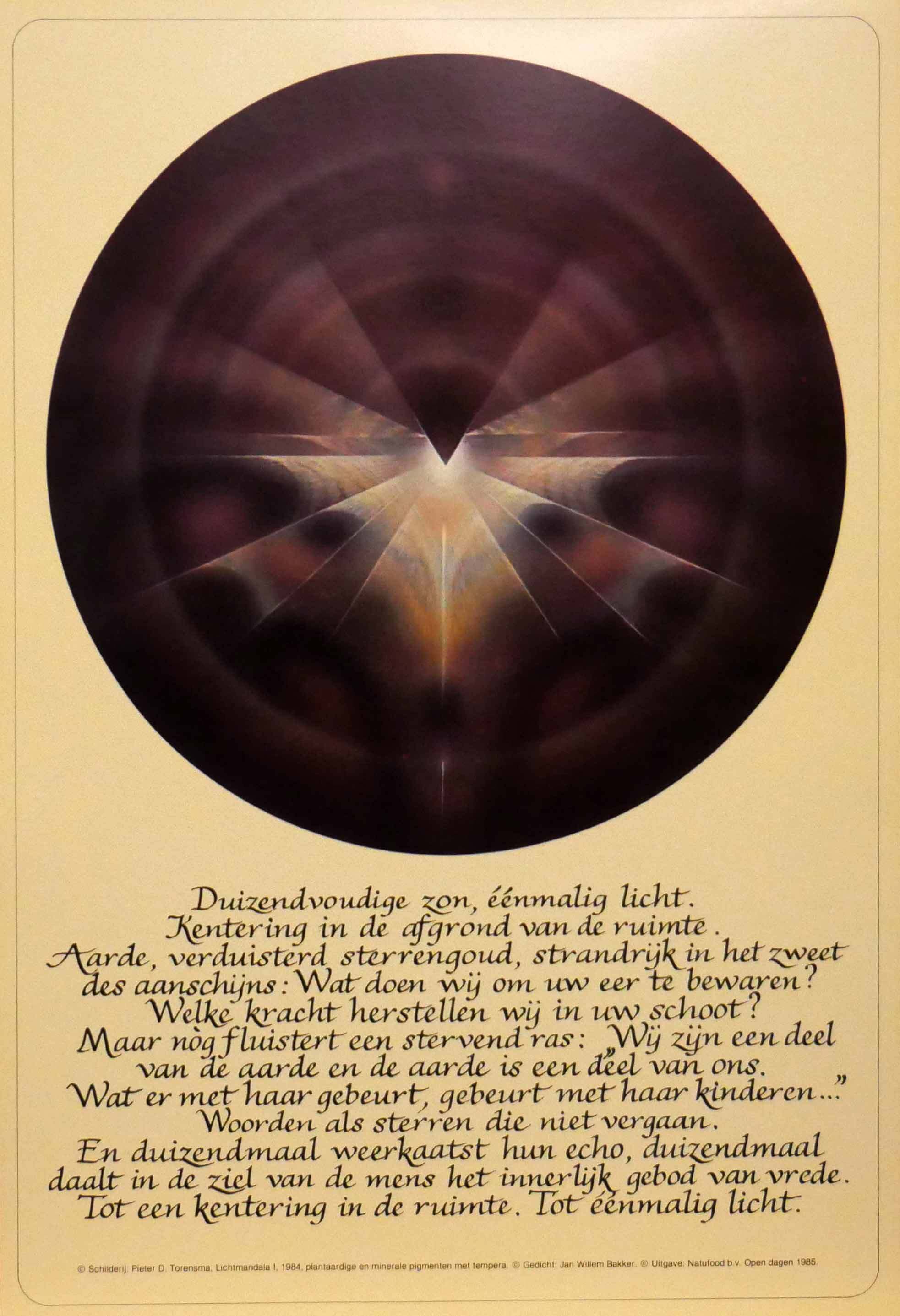 Lichtmandala I