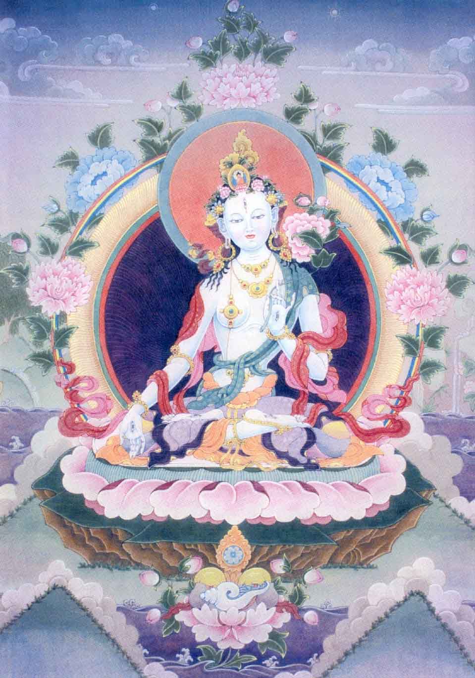 White Tara