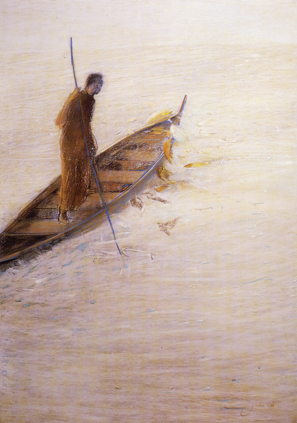 Pastels 1976 - 1997