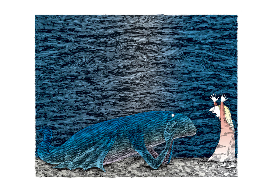Edward Gorey - Set