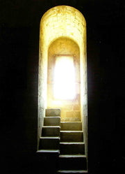 Puivert window (Montsegur)