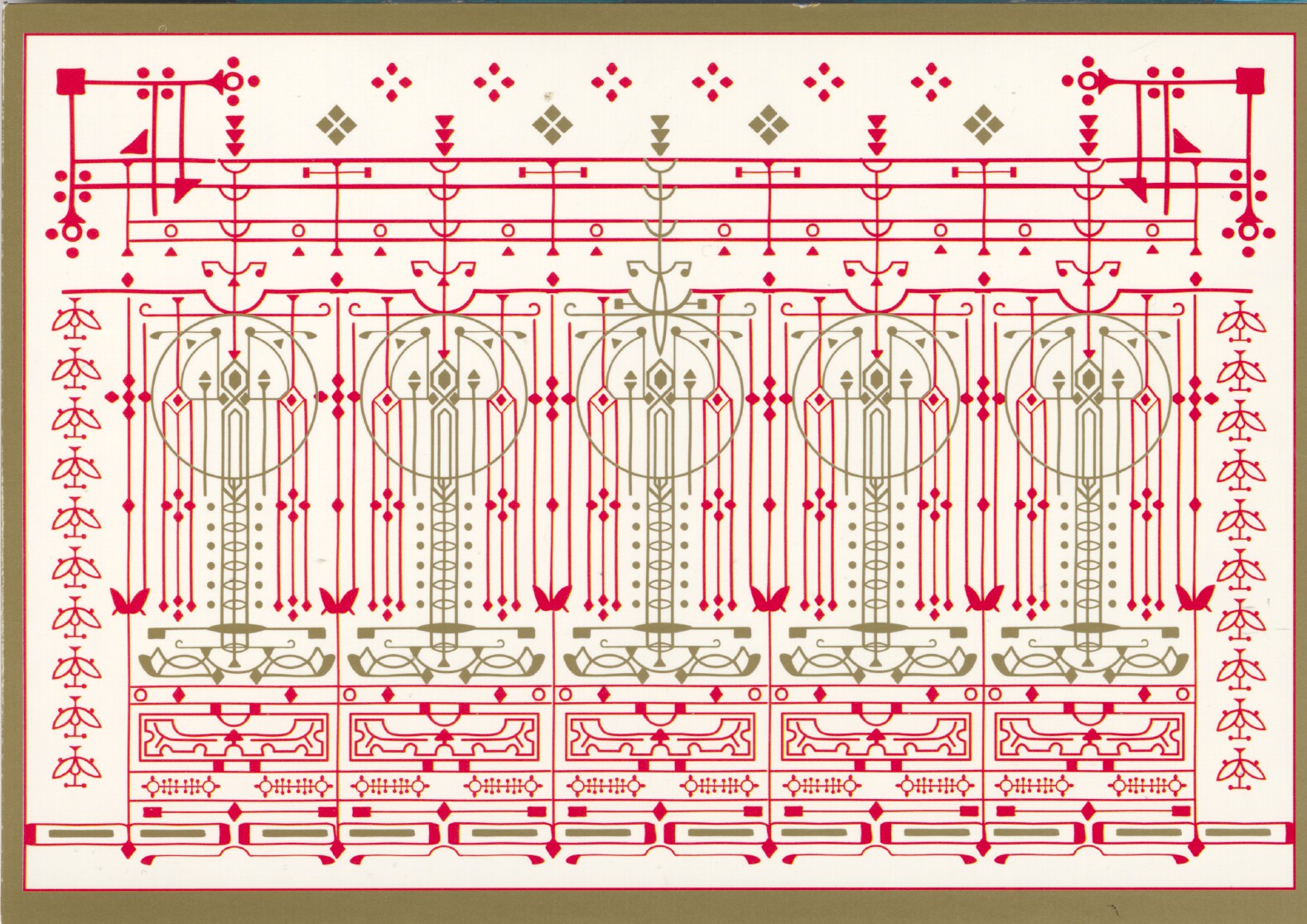 Design for the House beautiful IV