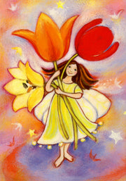 Tulpen-elfje