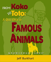 From Koko to Toto: Famous animals