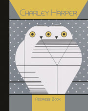 Charley Harper Address Book