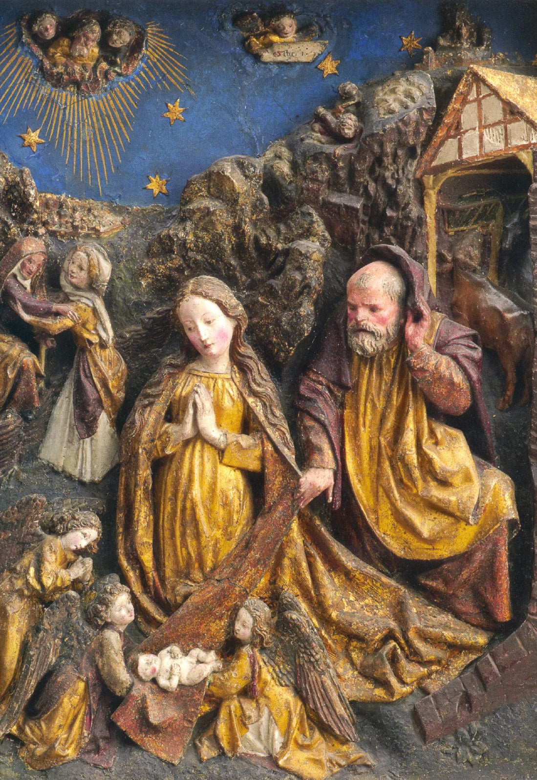 Geboorte van Jezus