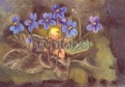 Al die bloemen voor jou