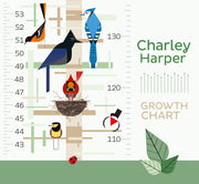 Groeikaart Charley Harper