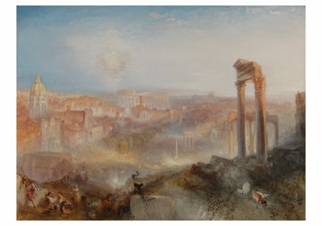 Modern Rome, Campo Vaccino