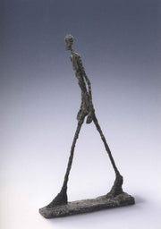 Wandelende man II