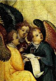 Veronika mit dem Schweißtuch (Detail)