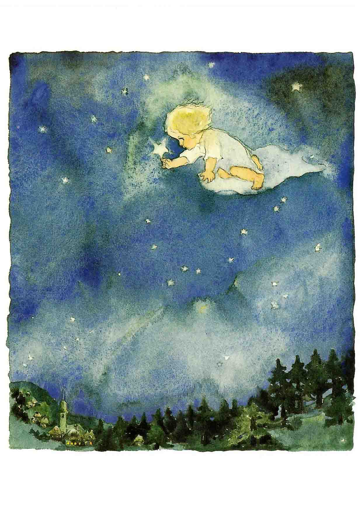 Sterrennacht