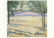 Winter landscape