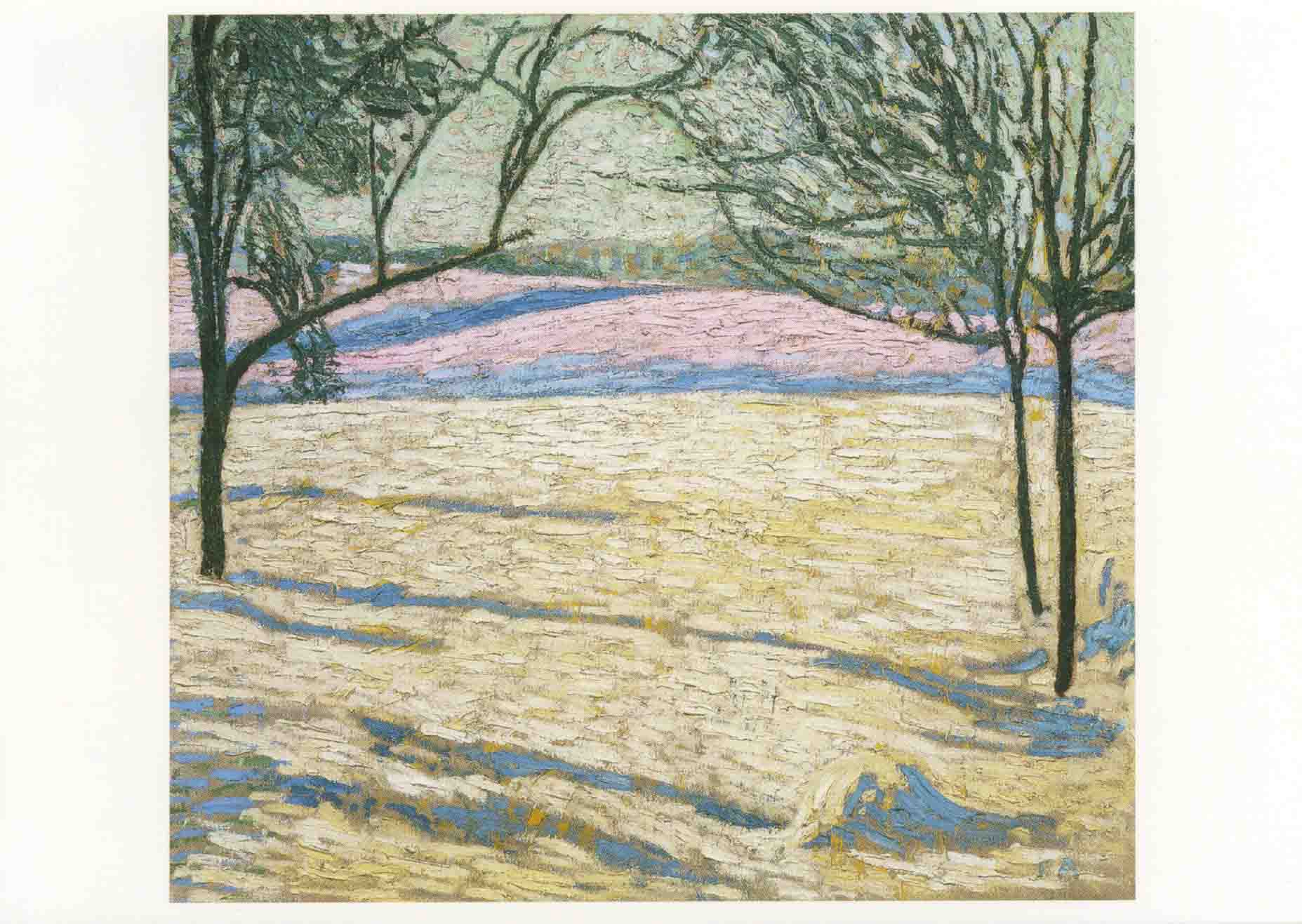 Winterlandschap